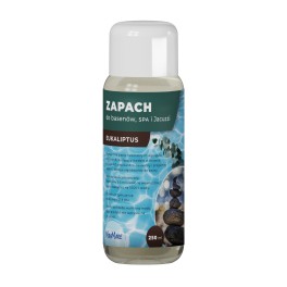  ZAPACH EUKALIPTUS DO BASENÓW, SPA I JACUZZI - 250 ml MIRAMARE                           